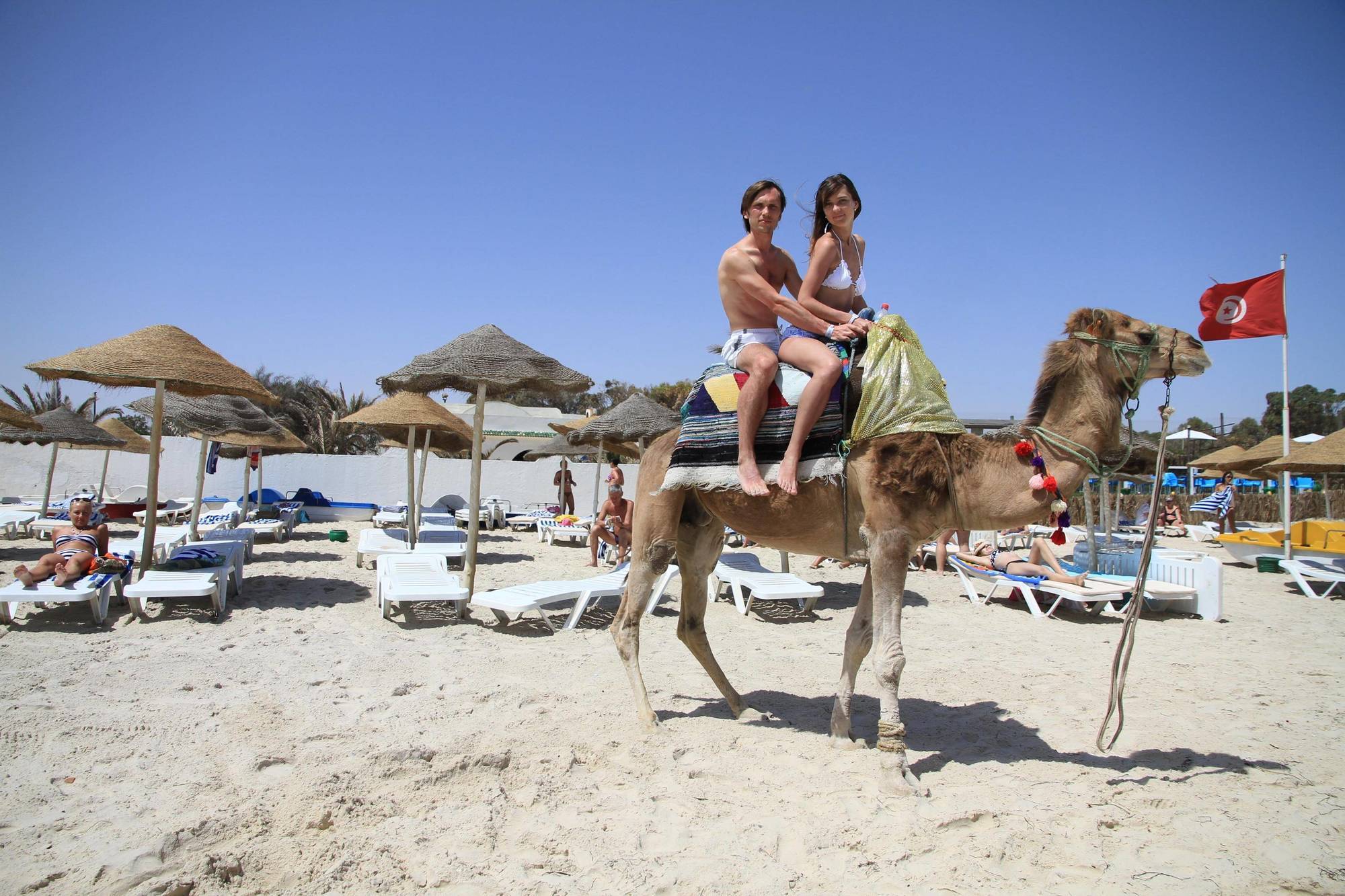 My Hotel Garden Beach Monastir Eksteriør bilde